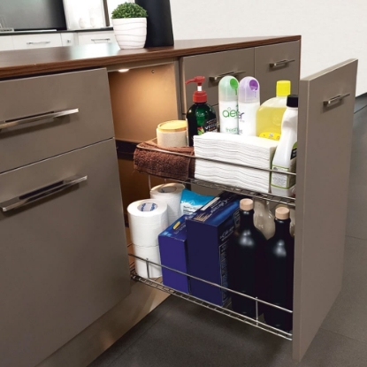 Picture of Detergent Pullout Basket - SS304