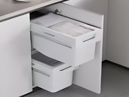 Picture of Fascia Bracket for POGD-15-WH - White