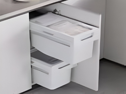 Picture of Fascia Bracket for POGD-15-WH - White