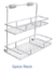 Picture of Kitchen Spice Rack - 500x300x150