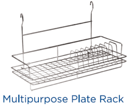 Picture of Multi Purpose Plate Rack