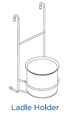 Picture of LadIe HoIder