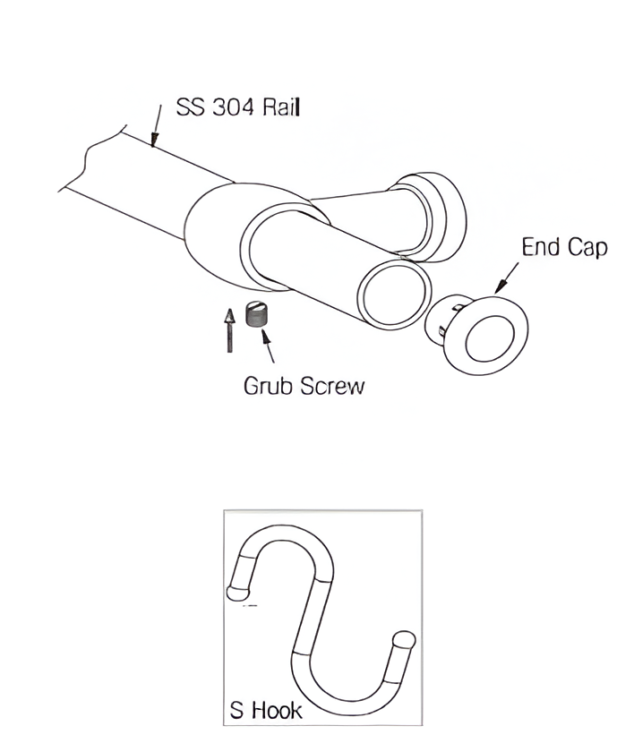 SS Pipe | BuidingSteps