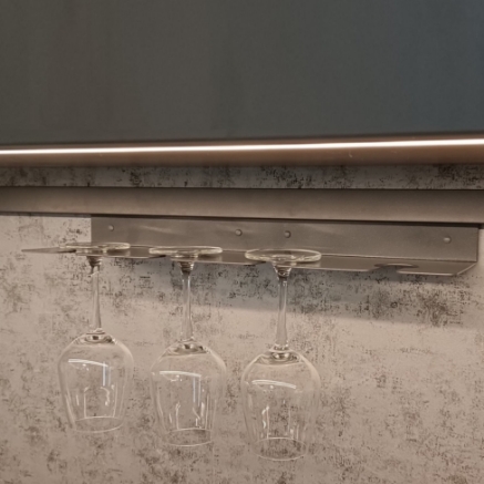 Picture of Kitchen Midway Wine Glass Holder