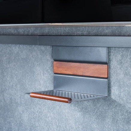 Picture of Kitchen Midway Shelf