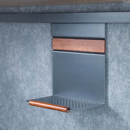 Picture of Kitchen Midway Shelf Tall