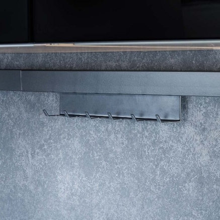 Picture of Kitchen Midway Ladle Rack