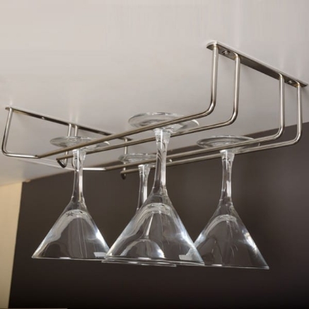 Picture of Wine Glass Holder- Double