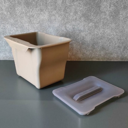 Picture of Utility Bin - Clip on 5