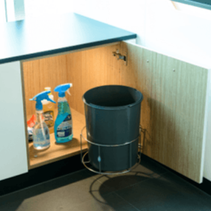 Picture of Shutter Bin Holder