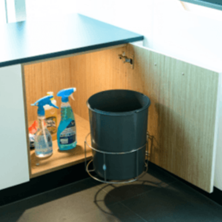 Picture of Shutter Bin Holder