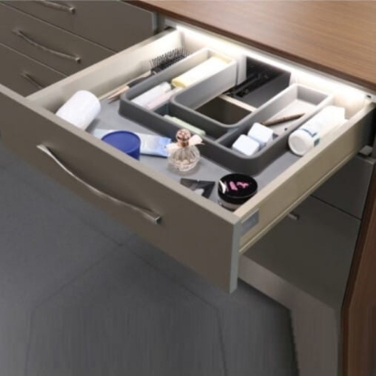 Picture of  Under Sink Drawer Tray