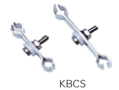 Picture of Basket Clamp - Electro Polished