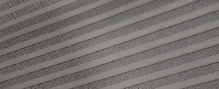 Picture of Anti Skid Mat 6 - Anthracite - Line - Anthracite