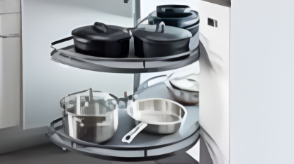 Picture of Pullout- Eco 450 R - Anthracite