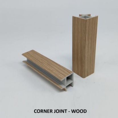 Picture of Corner Joint - Wood