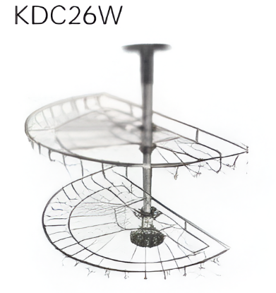 Picture of KitchenD CarrouseI - Electro Polished