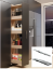 Picture of Cupboard Pullout  System - 50 - Zinc Plated White