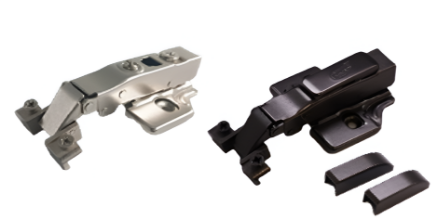 Picture of Hinge for Aluminium Profile 3D -  HAP1