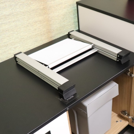 Picture of Smart Ladder - 1 Step (with Horizontal Hanging Bracket)