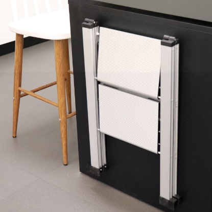 Picture of Smart Ladder - 2 Step (with Vertical Hanging Bracket)