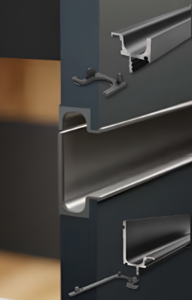 Picture of Gola HandIe 1B - Anthracite