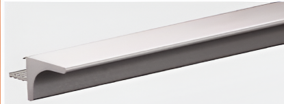 Picture of AI.Profile Cabinet  Edge-Special  Finish/Anodized Gold - Special Finish