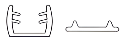 Picture of Sleeve for 4mm glass