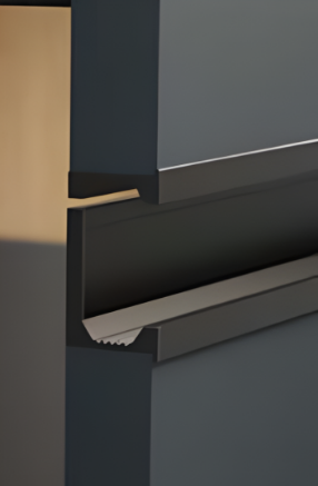 Picture of Gola Handle 2A - Anthracite