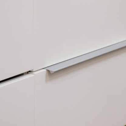 Picture of Tongue HandIe - Aluminium - 2 - 320mm