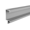 Picture of Shutter Handle  (Shutter Handlle 1934 Profile) - Brushed Aluminium