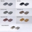 Picture of End Caps for Shutter Handle 1934 - Chrome Plated
