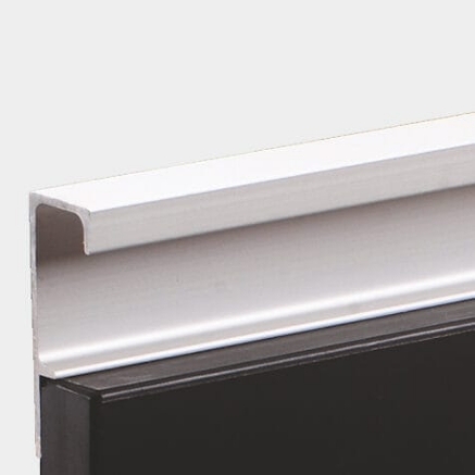 Picture of Aluminium Profile Shutter HandIe 1935 ST - Special Finish