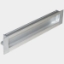 Picture of Shutter Handle Aluminium 3012 Square - 96mm