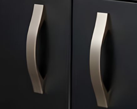 Picture of Aluminium Handle B (Special Finish)