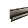 Picture of Aluminium Profile Shutter Handle 1937 - Special Finish/ Anodised Gold