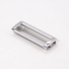 Picture of Shutter Handle 1 - Aluminium 3512 - 96mm