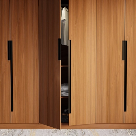 Picture of Shutter Handle - 1842 (with End Caps) - 1100mm