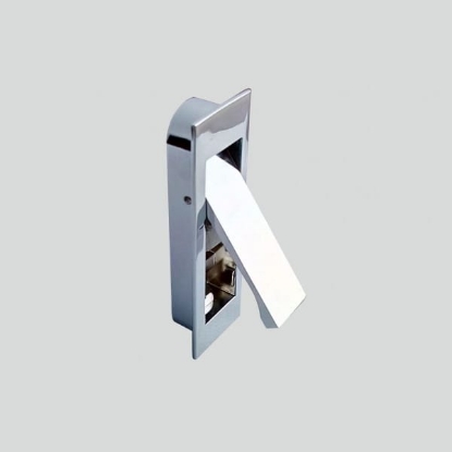 Picture of Concealed Hook Handle - Chrome Plated