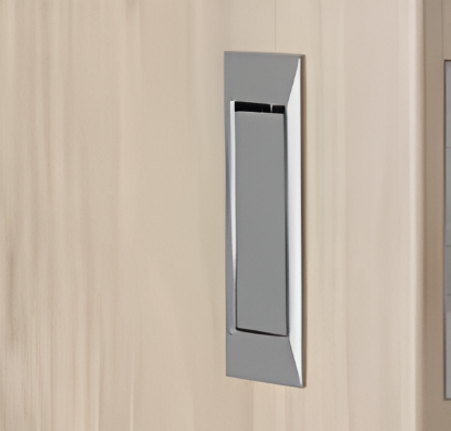 Picture of Recessed Spring Loaded Handle