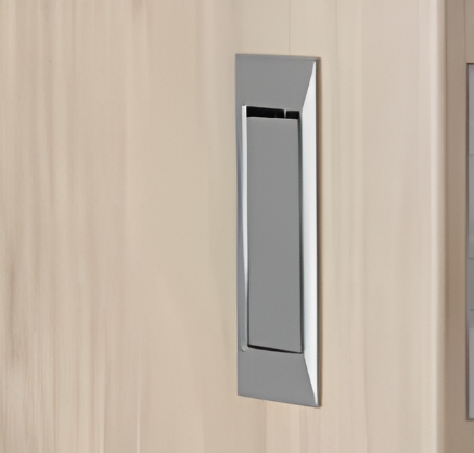 Picture of Recessed Spring Loaded Handle