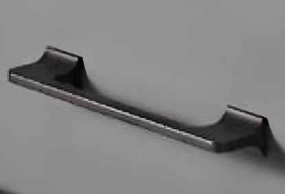 Picture of Aluminium Handle -  C3-1 - Black