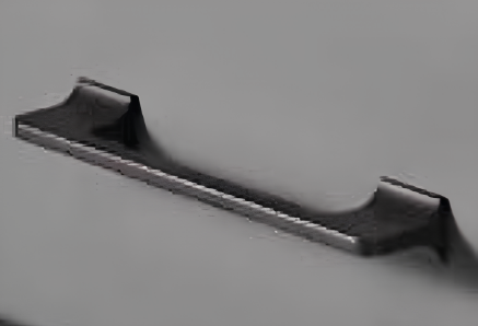 Picture of Aluminium Handle -  C3-1 - Black