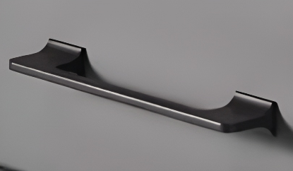 Picture of Aluminium Handle -  C3-2 - Black