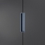 Picture of Décor Handle Zen 3 - Left - Gold Dust / Black Dust / Anthracite Dust