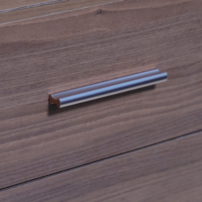 Picture of Aluminium Handle - I1 - 224mm - Silver