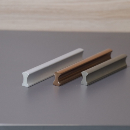 Picture of Aluminium Handle - I1 - 96mm - Special Finish