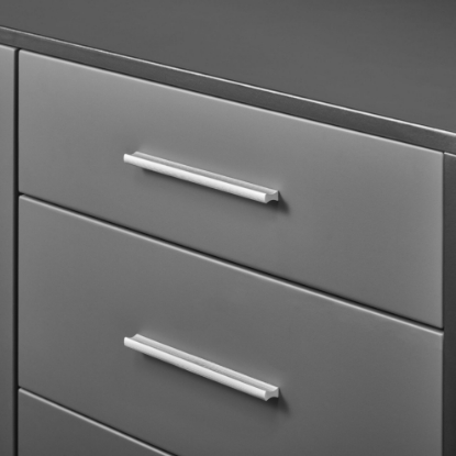 Picture of Aluminium Handle - I1 - 224mm - Special Finish