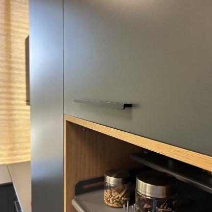 Picture of Aluminium Handle L - Special Finish - 96mm