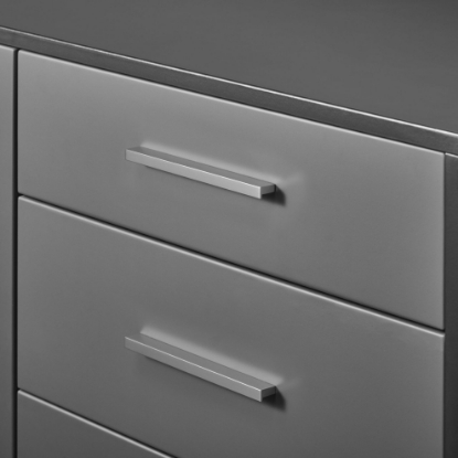 Picture of Aluminium Handle L - Special Finish - 160mm